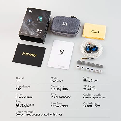 Star River Wired Earbud