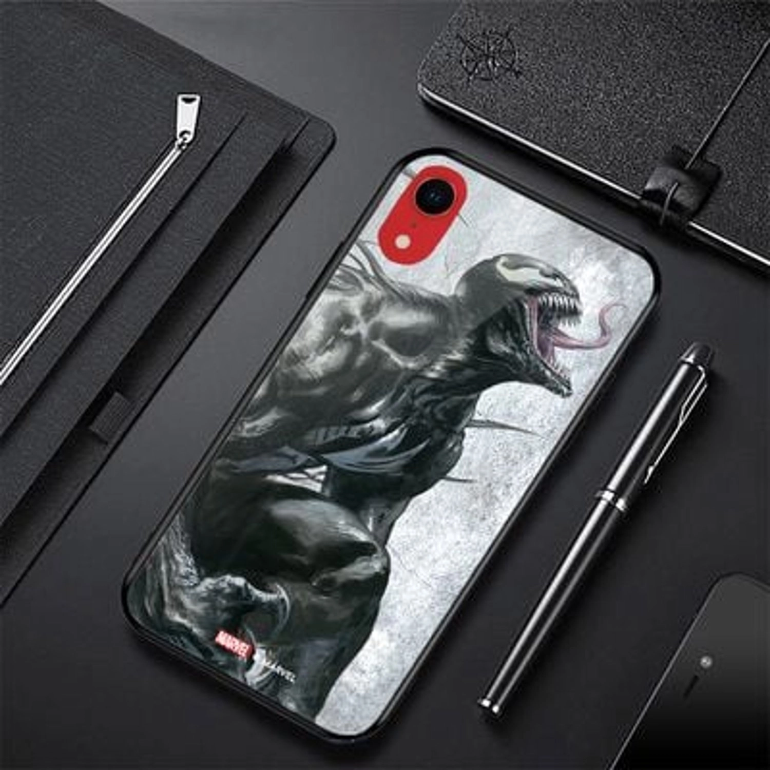 Venom Scream Back Case for iPhone XR