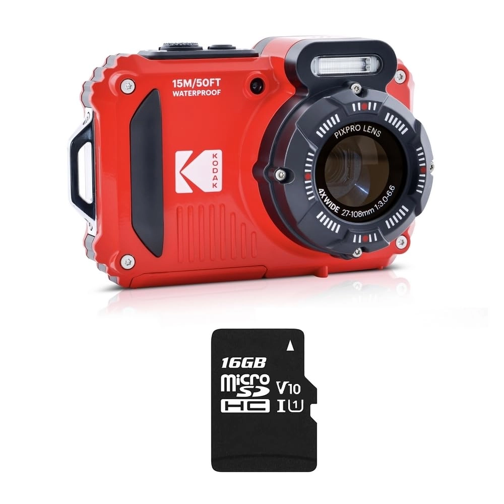 WPZ2 + Battery + MicroSD Card