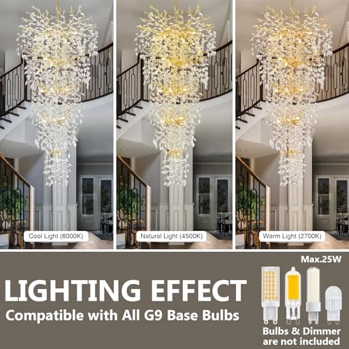 Crystal Chandelier