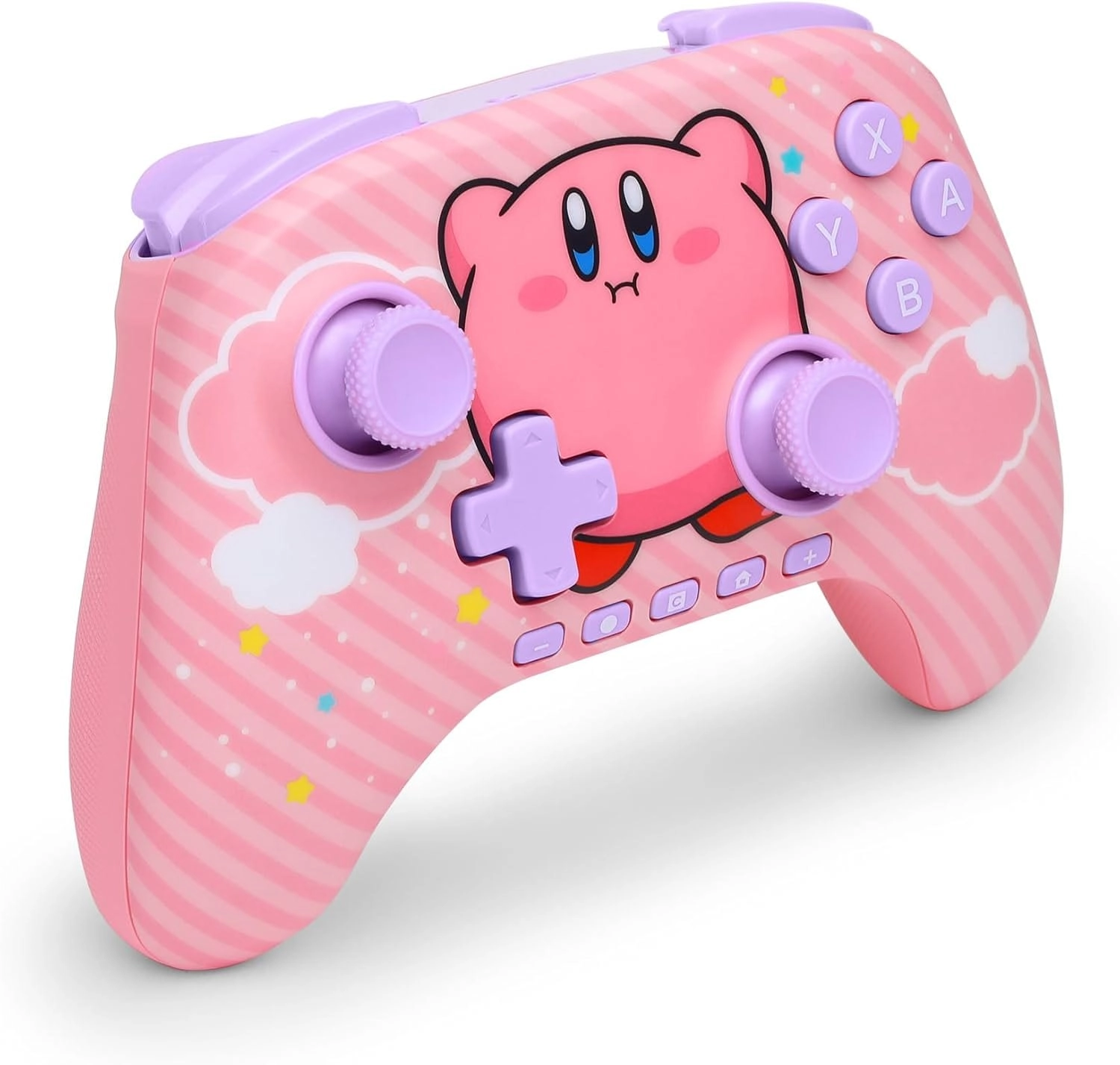 Advantage - Kirby Puff Switch