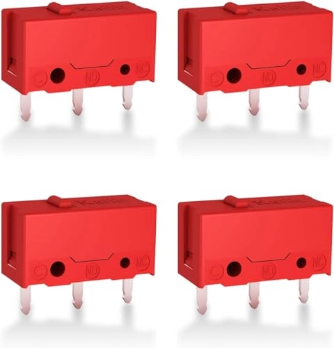 RUNJRX KEYBOARD GM4.0 - 4 Pack