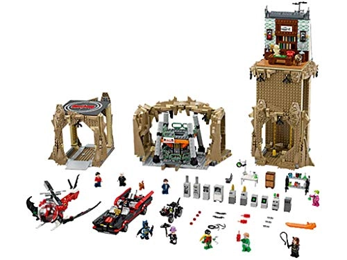 DC Comics Super Heroes Batman Classic Bathöhle (76052)