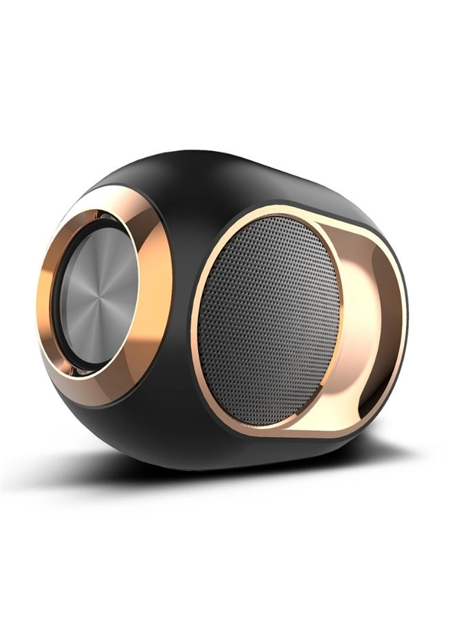 Portable Waterproof Bluetooth Speaker