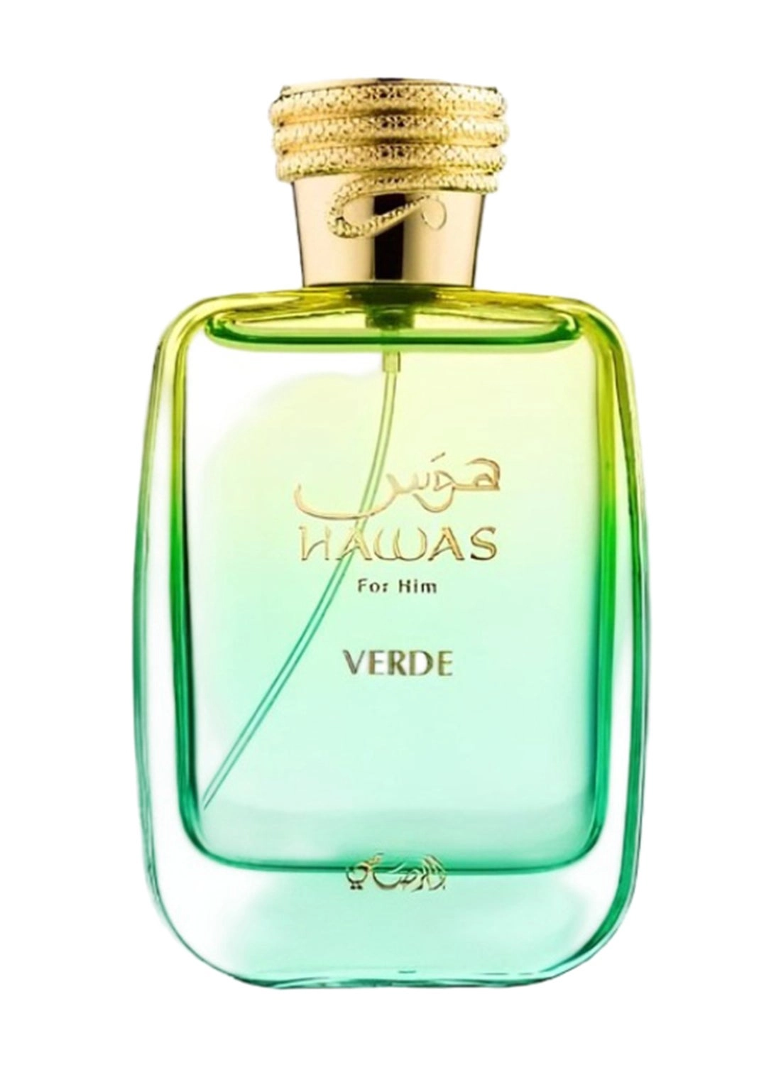 Rasasi Verde - Eau de Parfum 100ml