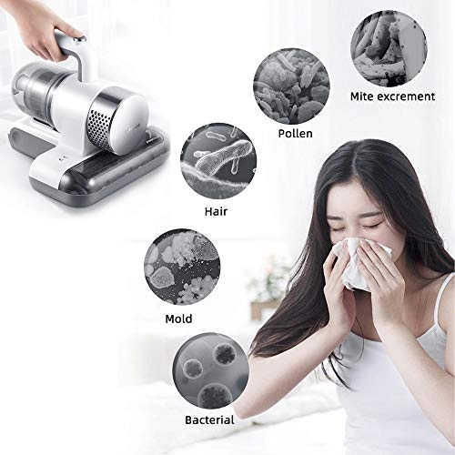 Handheld UV Mite Vacuum Cleaner