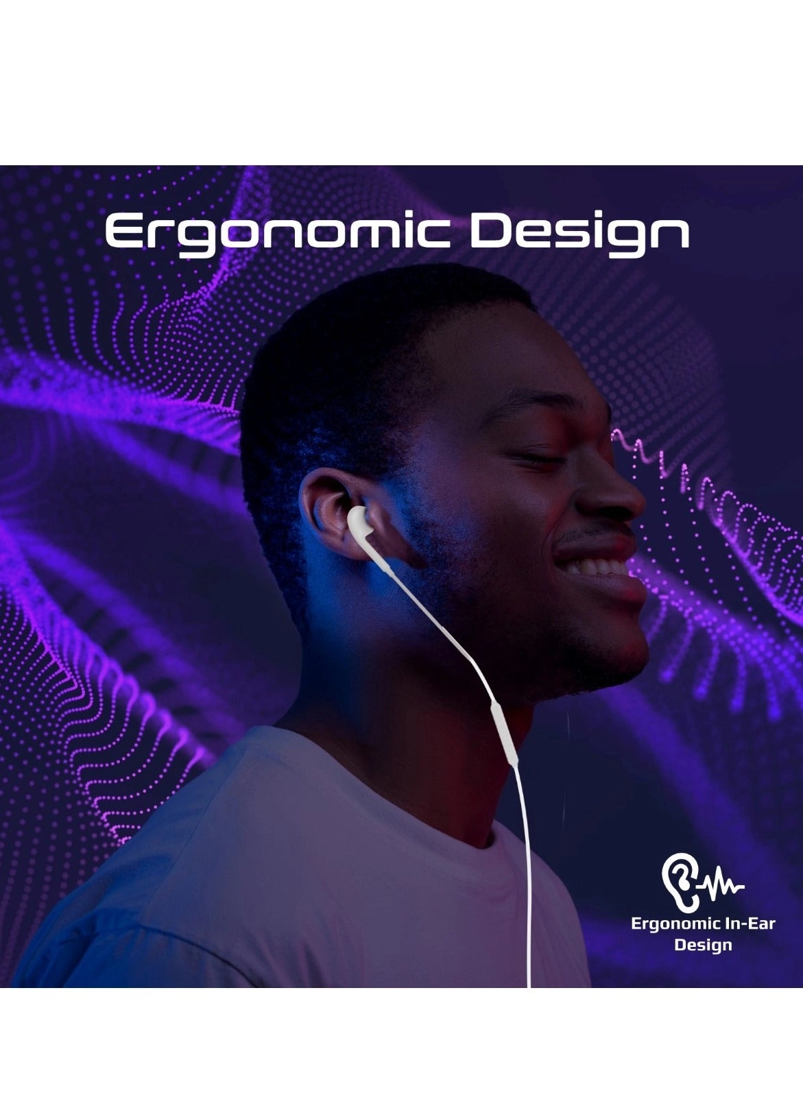 Gearpod-LT Wired Earbud