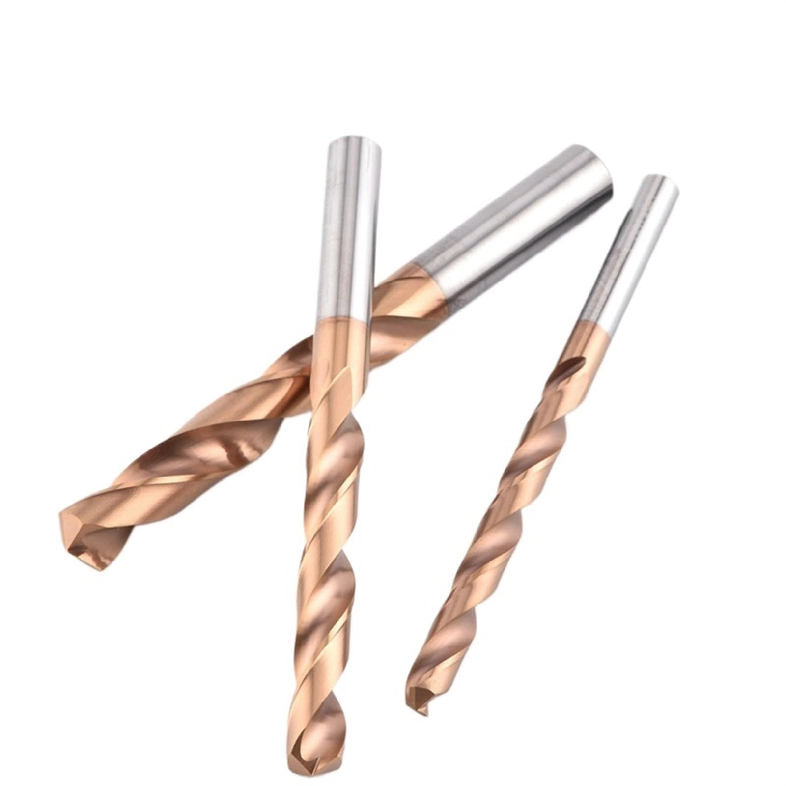 DOUKNAIL Spiral Flute Twist Drill Bit - 1 piece(s) 8.5mm