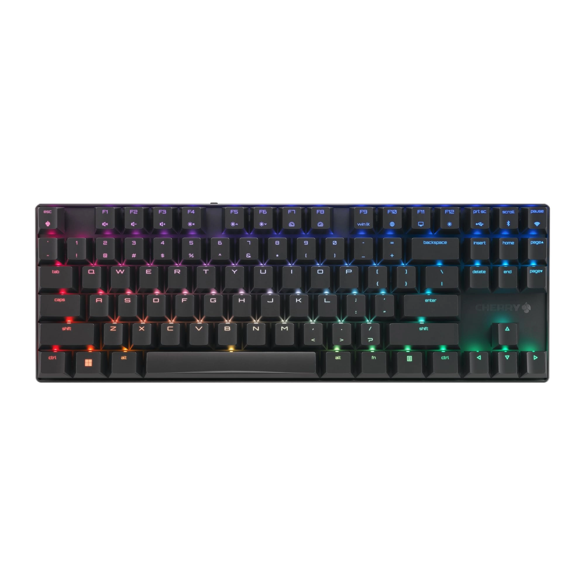 CHERRY MX 8.2 TKL - Wired/Wireless