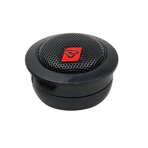 HED Series - 1" Balanced metal dome tweeter