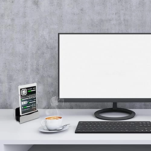 Mini Computer Monitor Screen - 350*480 3.5 Inches