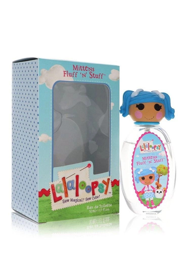 Mittens Fluff 'N' Stuff Eau de Toilette 50 ml