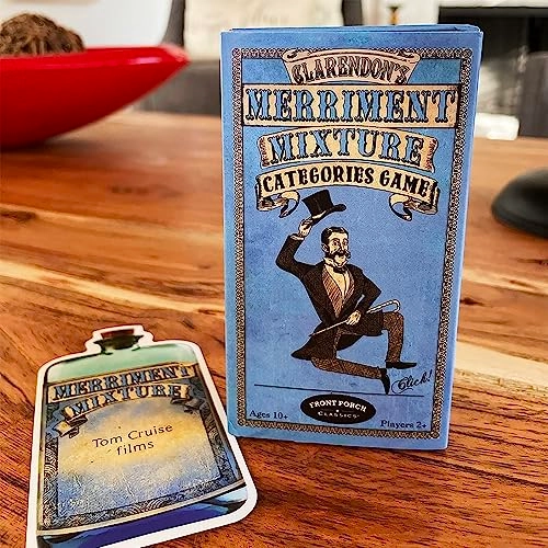 Claredon's Merriment Mixture