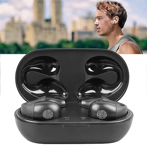 Clip On Earphones Wireless Earbud