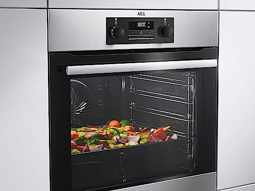 AG-BEB331010M 595 mm Electric Oven