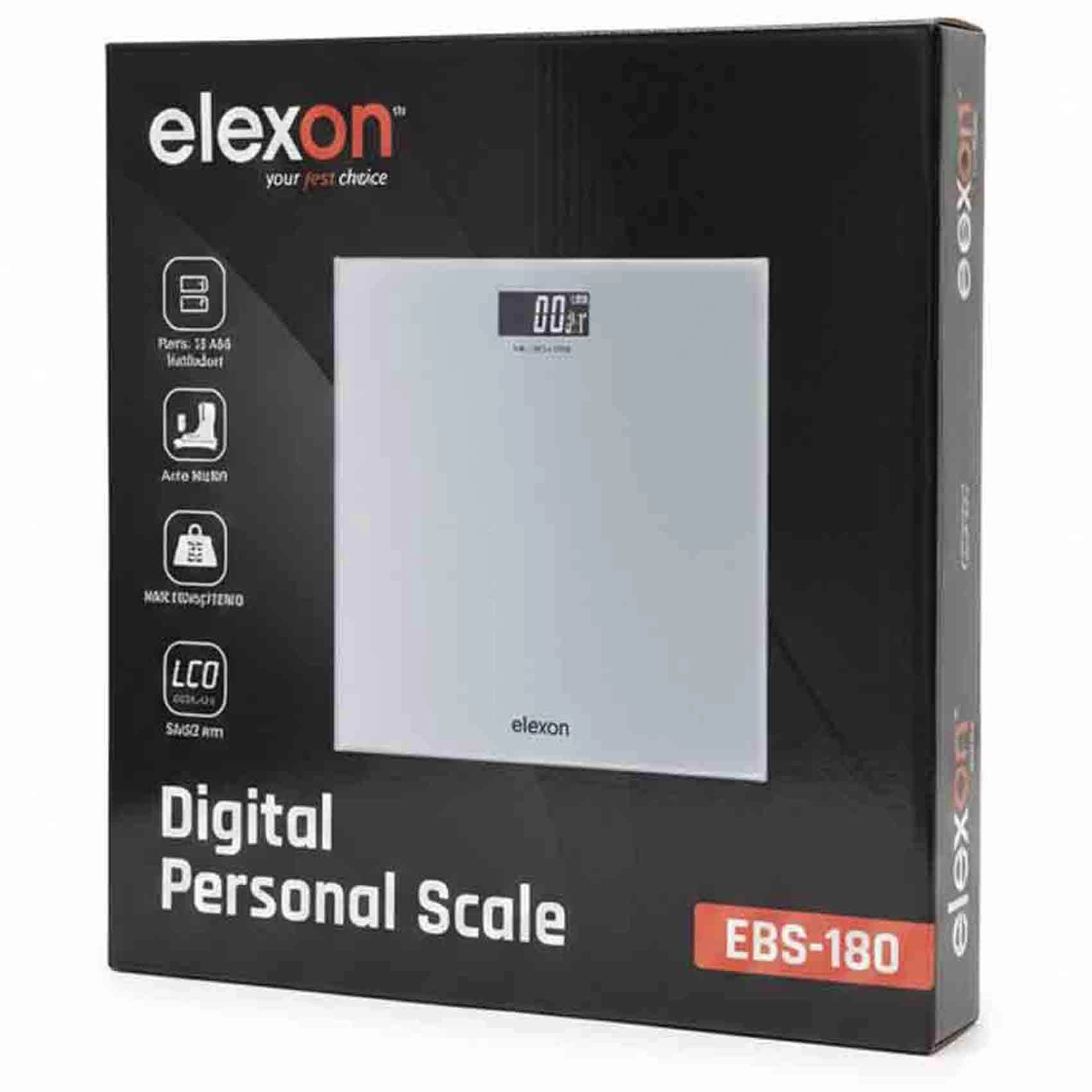 EBS-180 - 150kg tempered glass