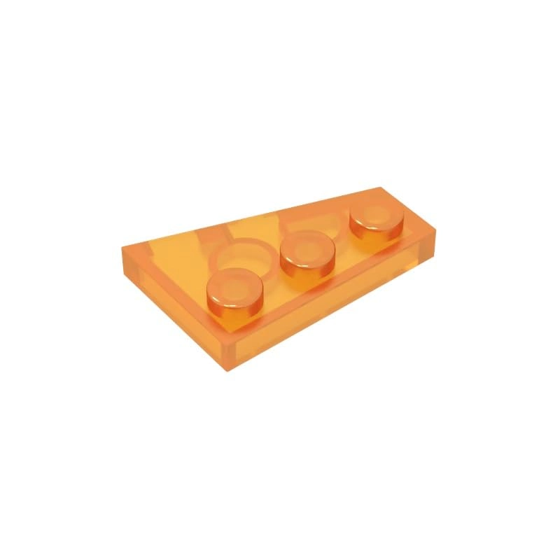 BrickBuddy GDS-546 Wedge Plate 3x2 Left - 43723124