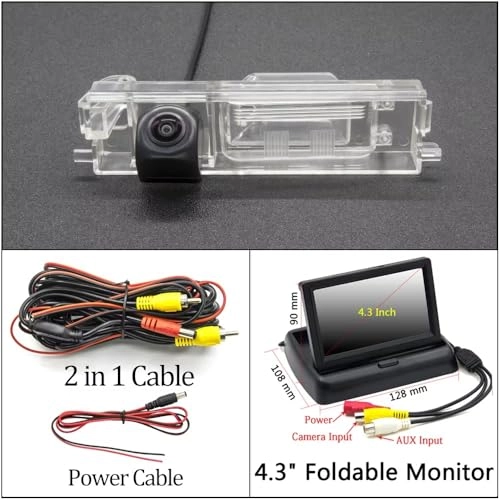 D170 AHD - Night vision Universal Connector 720P