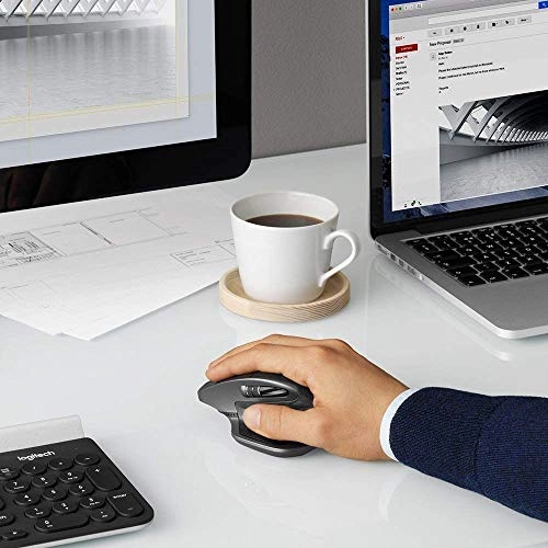 MX Master 2S Mouse - Wireless