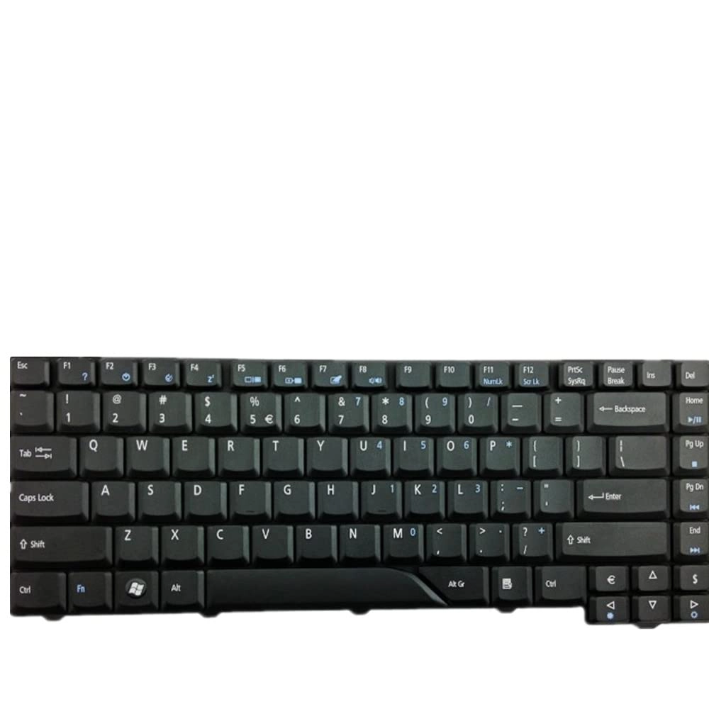 fqparts Aspire 4735Z - US