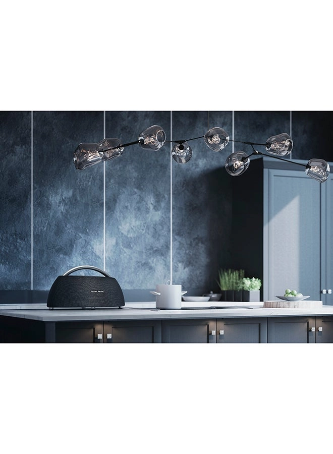 Go + Play 3 HKGOPLAY3GRYUK Portable Bluetooth speaker