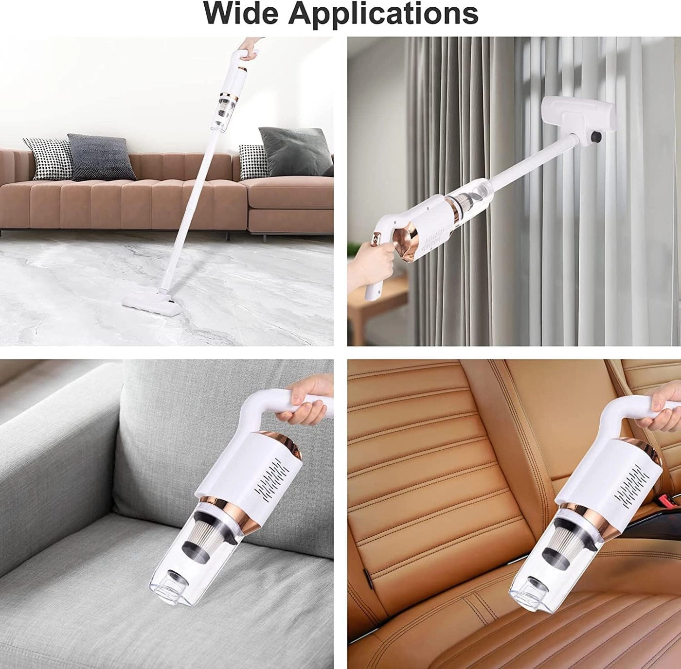 Handheld Vacuum Cleaner