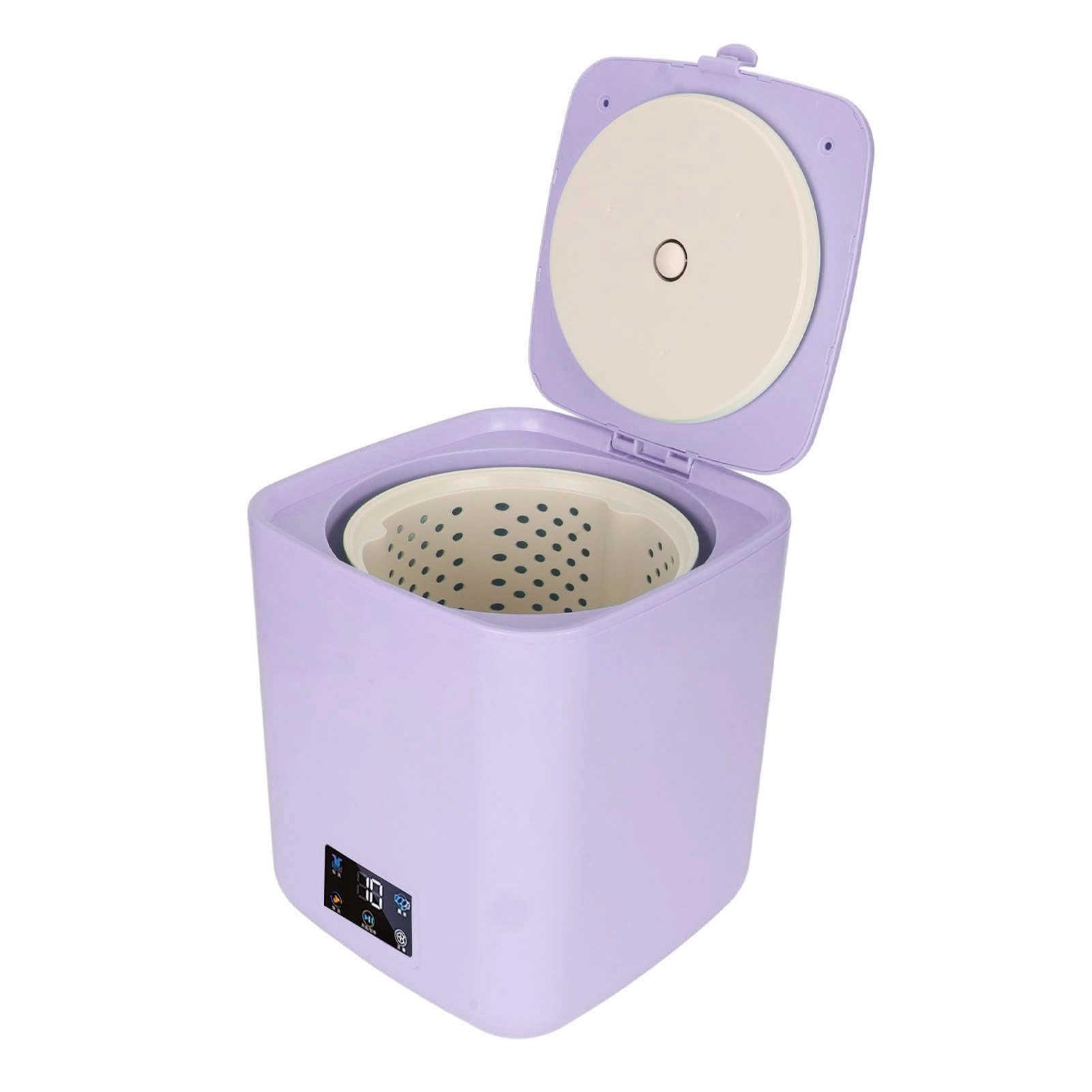 Portable Washing Machine, 7L Capacity