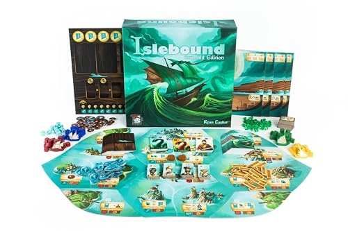 Islebound: Emerald Edition