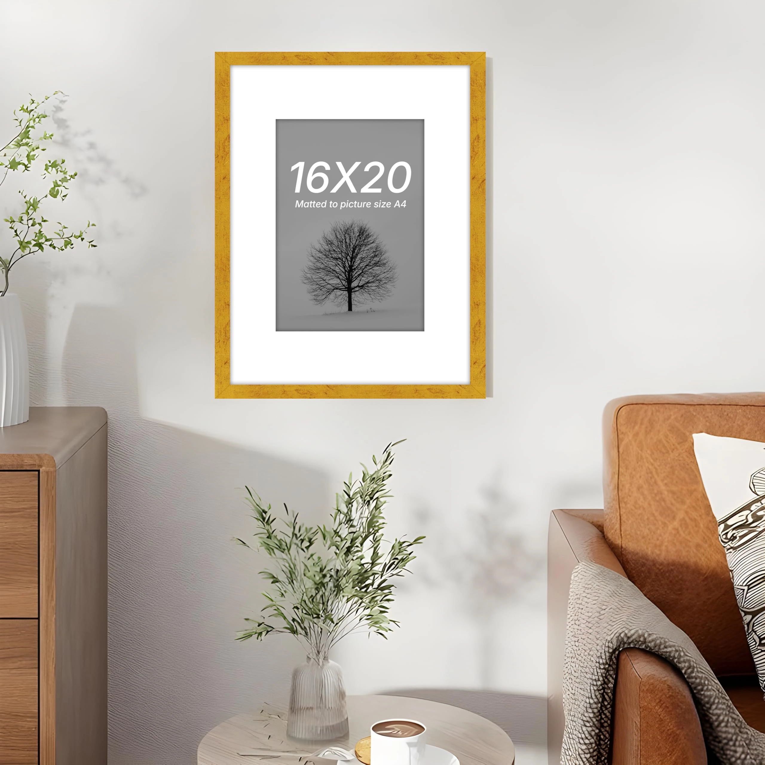 Document Frame - 16x20 Inch