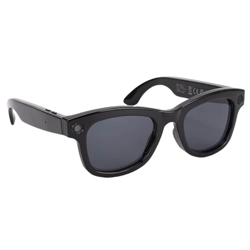 Translation Smart Glasses - Real Time Multilingual Polarized