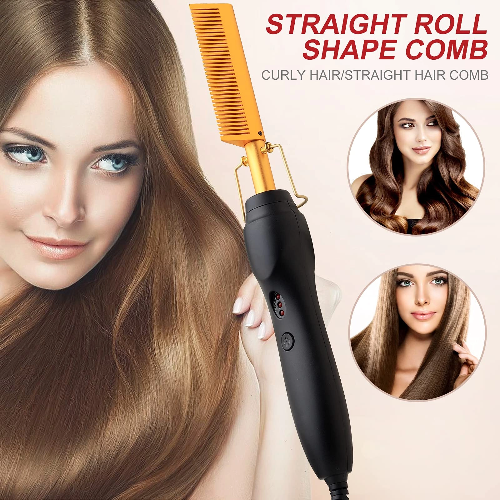 Hair Straightener