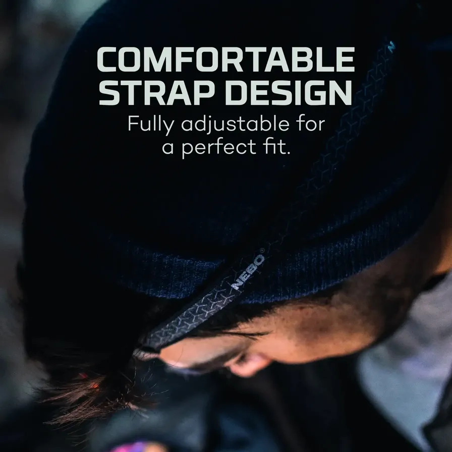 Einstein 1000 Headlamp