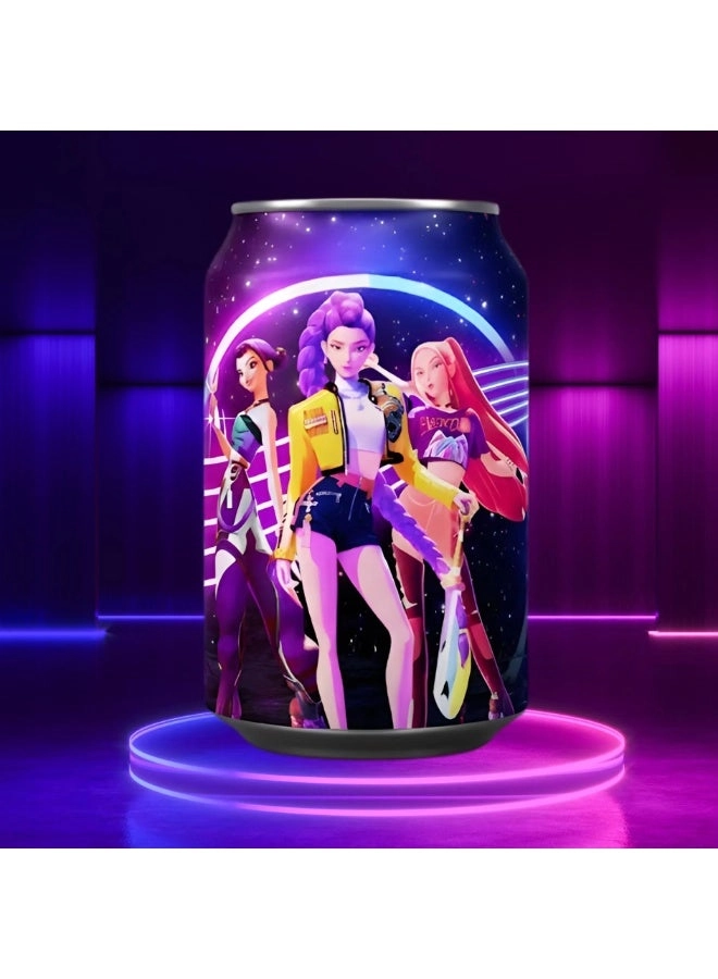 Huntrix Soda Can Surprise Doll - 3+ Years