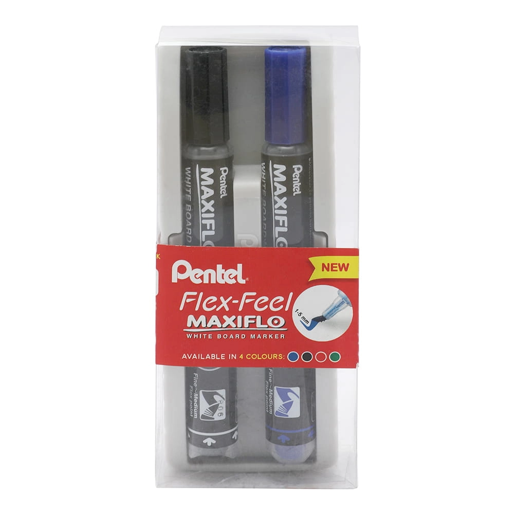 PENTAL Maxiflo Flex Feel - flexible tip