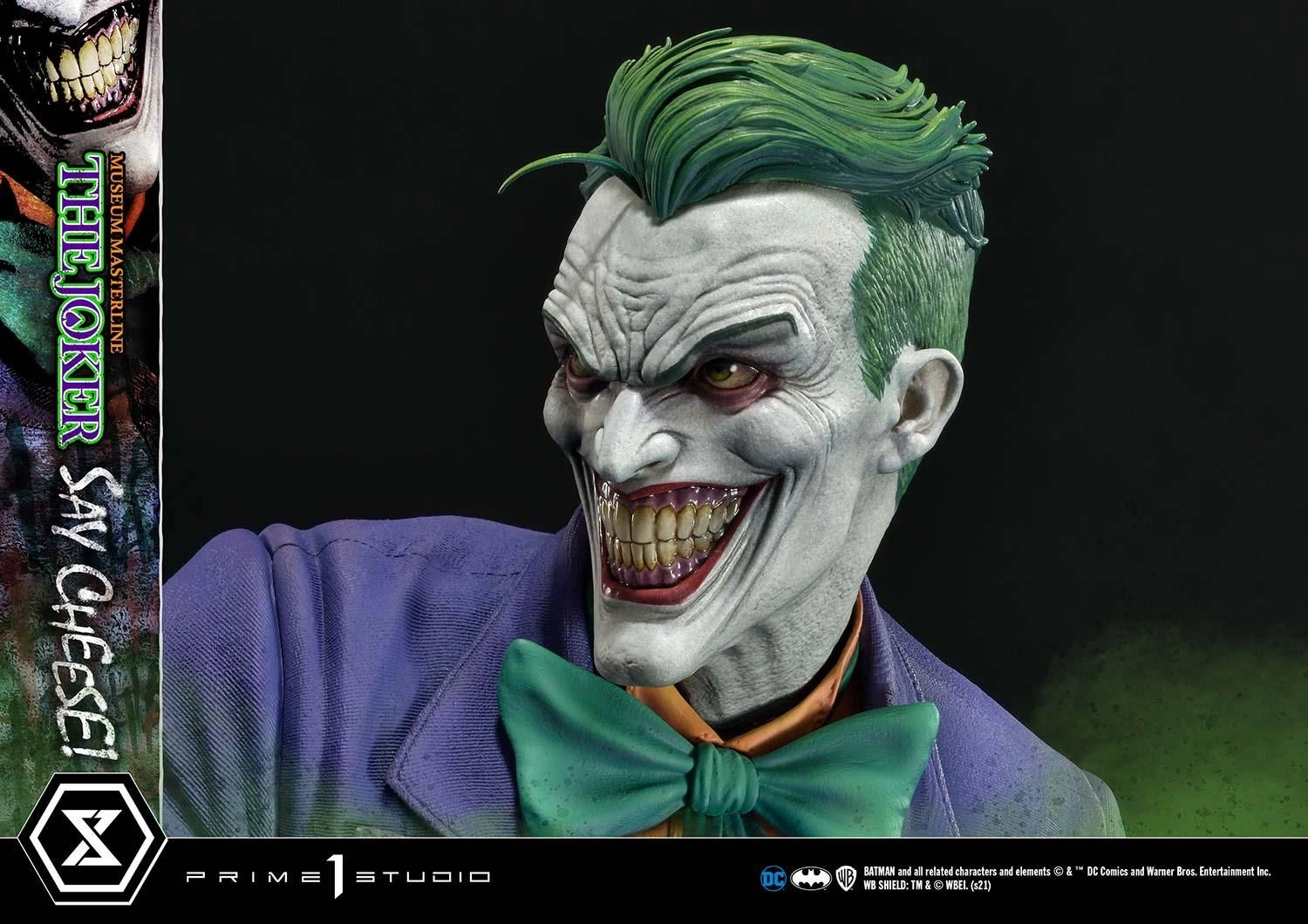 The Joker - Batman Comics