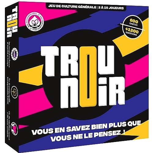 Trou Noir (French)