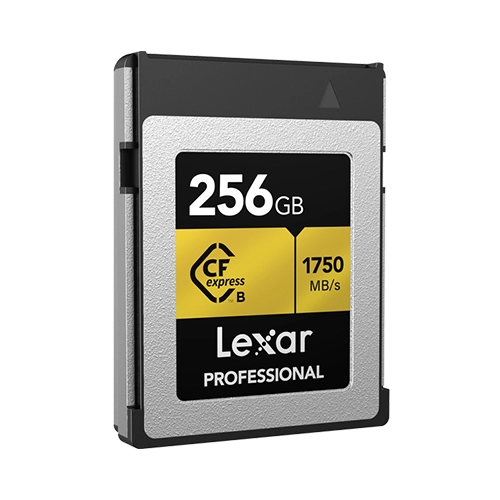 CFexpress Type B - 256GB