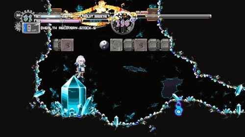 Touhou Luna Nights - PlayStation 5