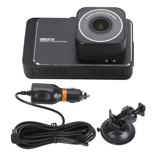 Dash Camera - 1080P