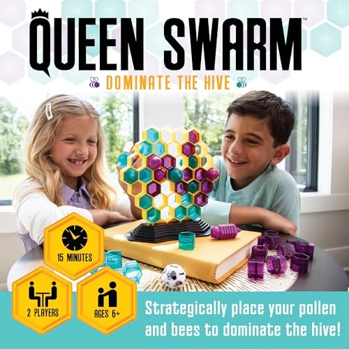 Queen Swarm