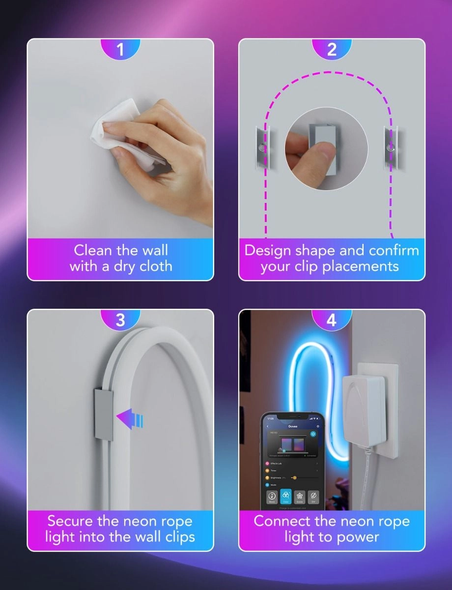 RGBIC Basic - 5 meter