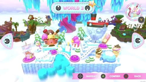 Fantasy Friends: Dream Worlds - PlayStation 5