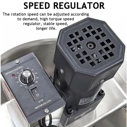 Commercial Stand Mixer - 80L 400W