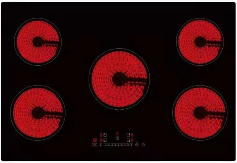 CM KITCHEN APPLIANCES CASA 90 Ceramic hob