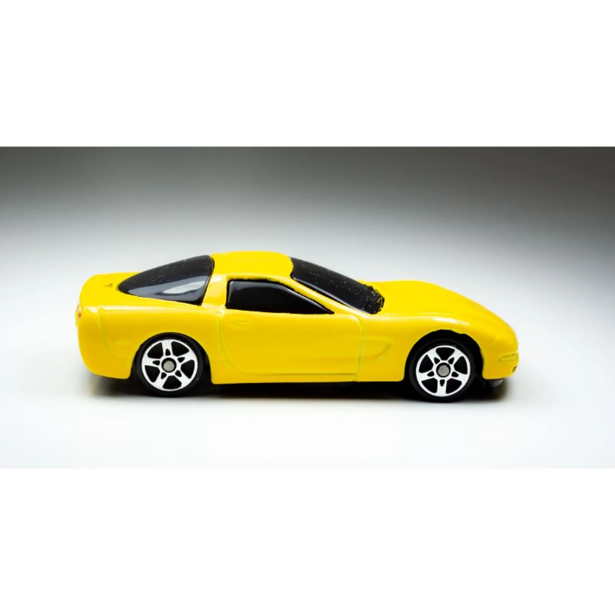 1997 Chevrolet Corvette - 3"