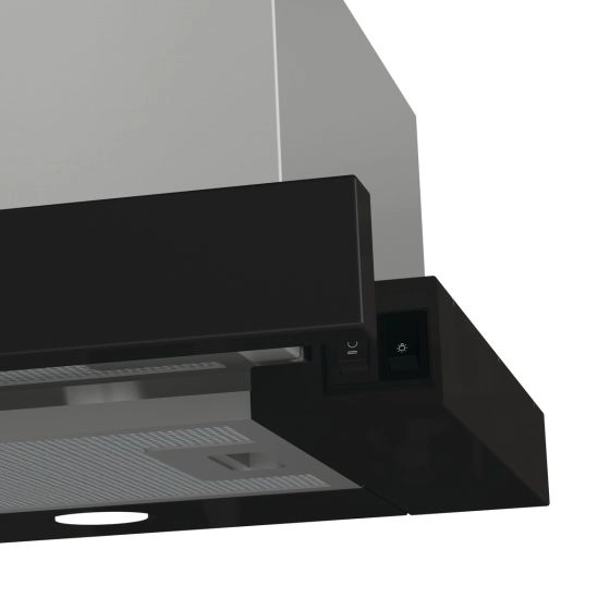 Telescopic Hood - 289 m³/h 59.5 cm