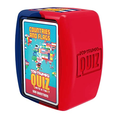 Countries of the World - Card Game