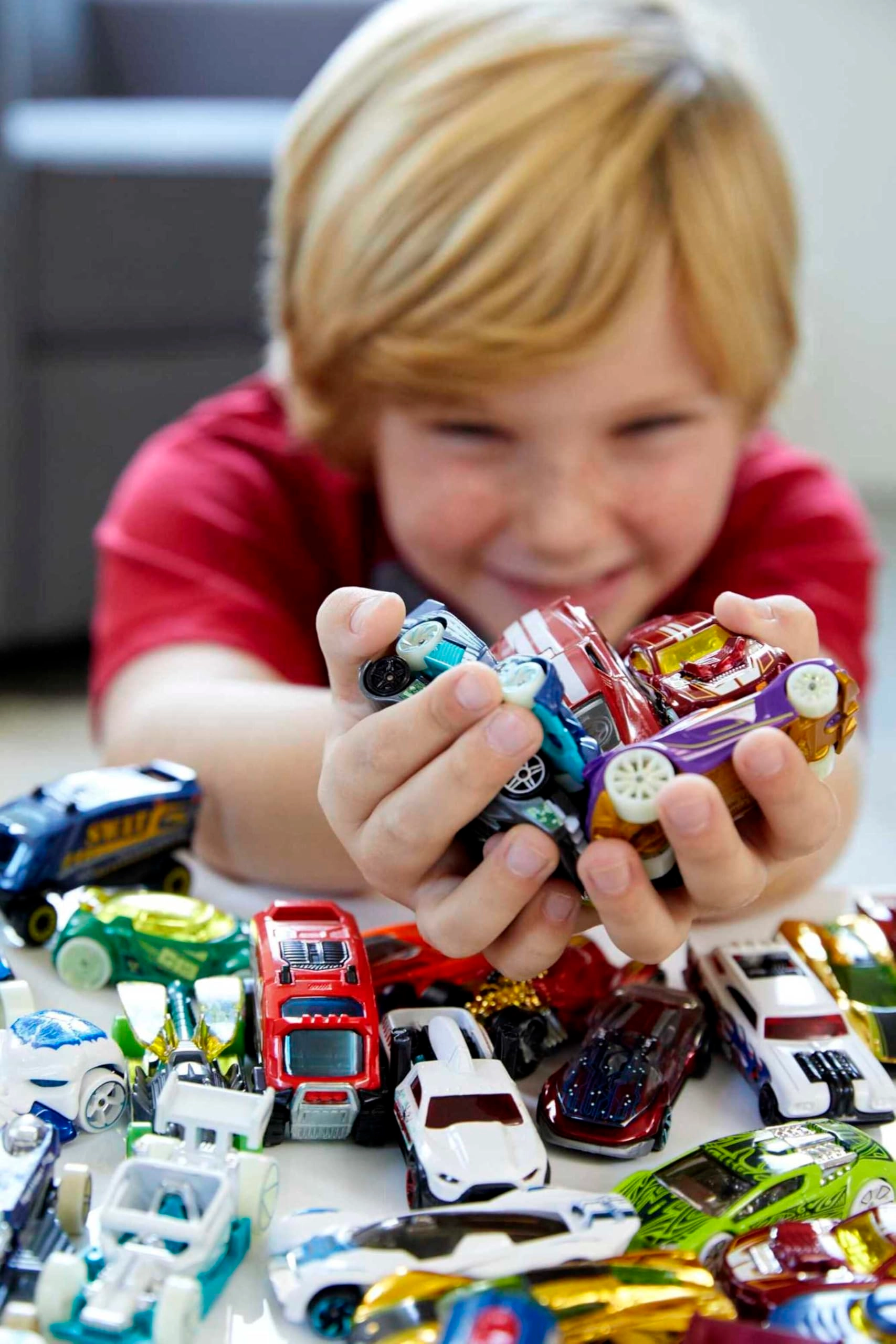 50-Car Pack - 1:64 50pcs Gift Pack