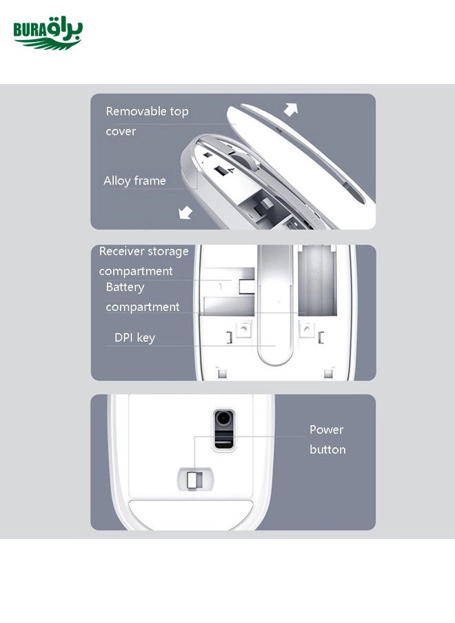 M326 Mouse - Wireless