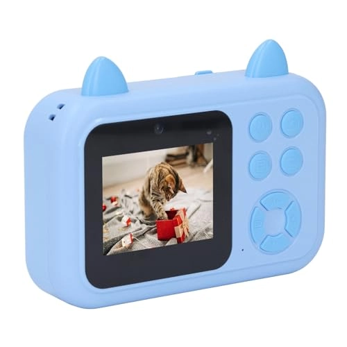 Kids Print Camera